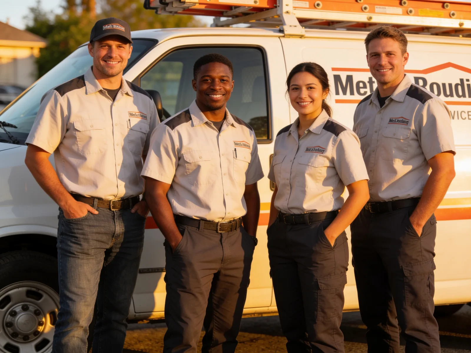 Metal Roof Installation company in Selma, CA